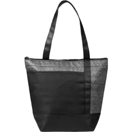 Altitude Andes Non Woven 12-Can Lunch Cooler Black Front